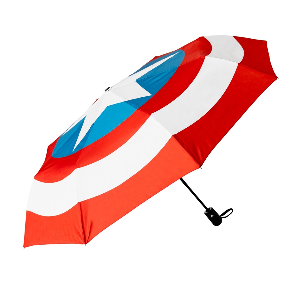 Grupo Erik Marvel Captain America Parapluie - Multicolore